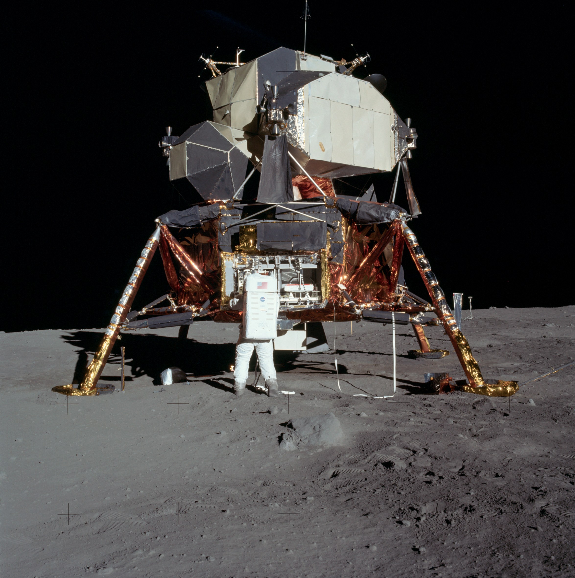 Apollo Bild